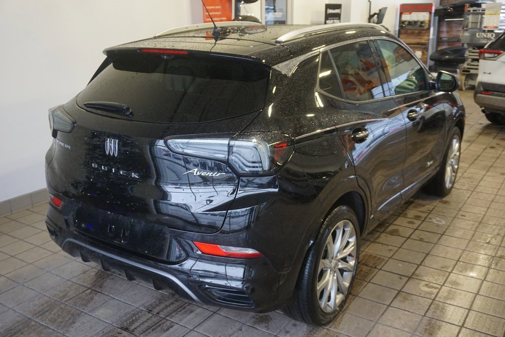 Used 2024 Buick Encore GX Avenir w/ Avenir Technology Package image 17