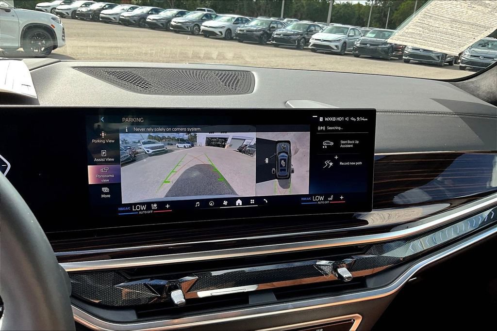 Used 2026 BMW X7 xDrive40i image 27