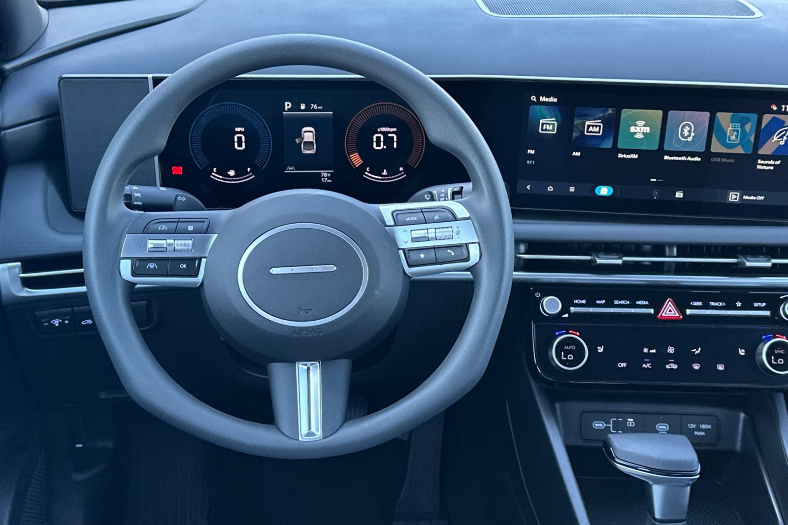 New 2026 Hyundai Santa Cruz SEL FWD image 14