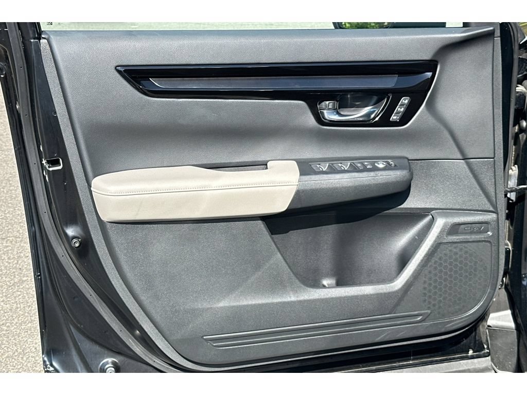 Certified 2025 Honda CR-V EX-L image 11