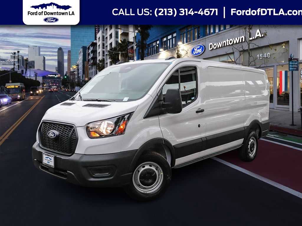 New 2026 Ford Transit 250 Low Roof image 1
