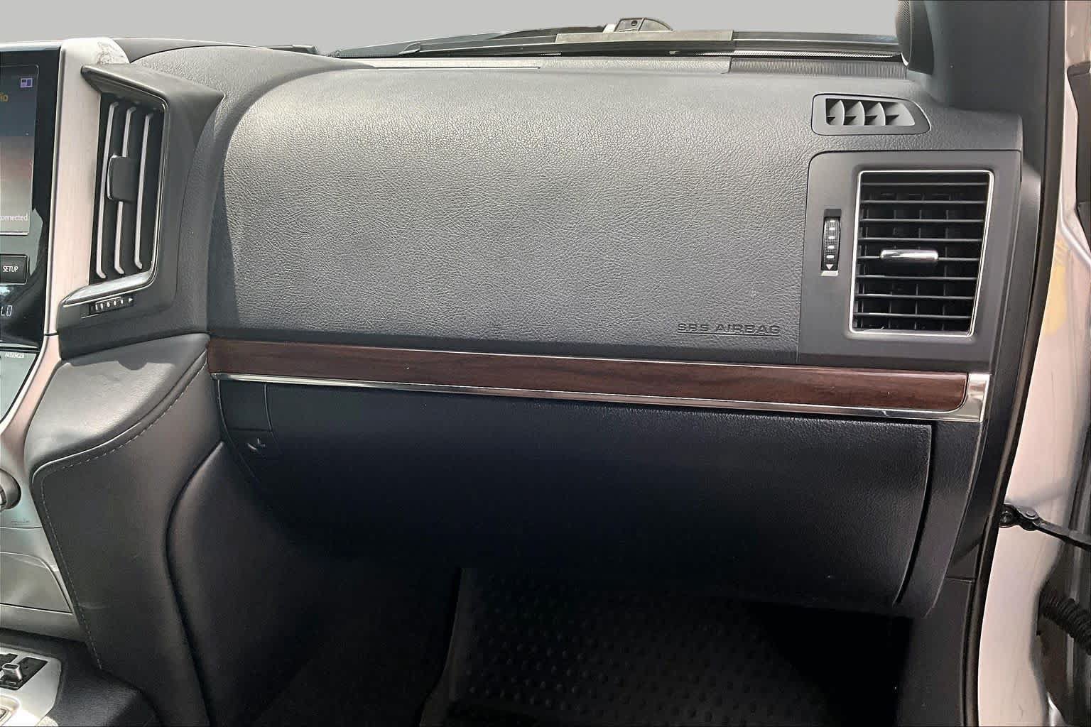 Used 2021 Toyota Land Cruiser AWD/4WD image 19