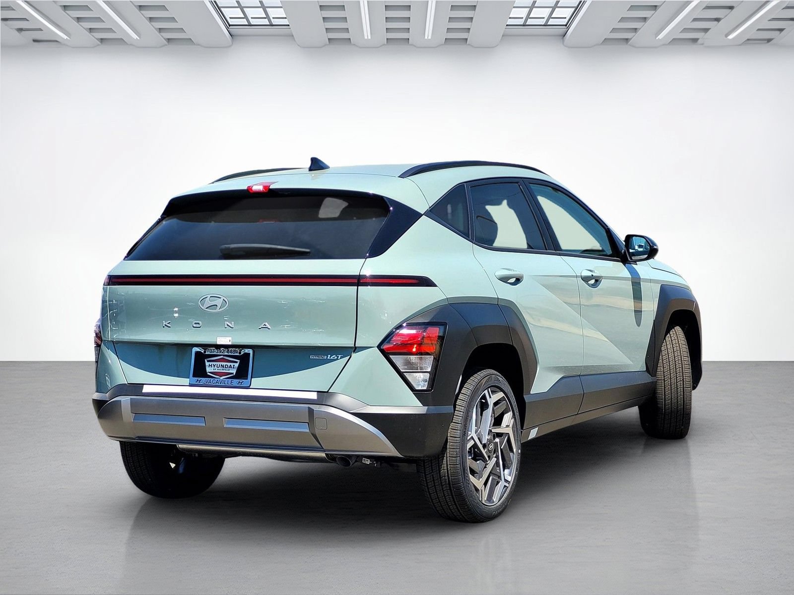 New 2026 Hyundai Kona SEL Premium AWD/4WD image 4