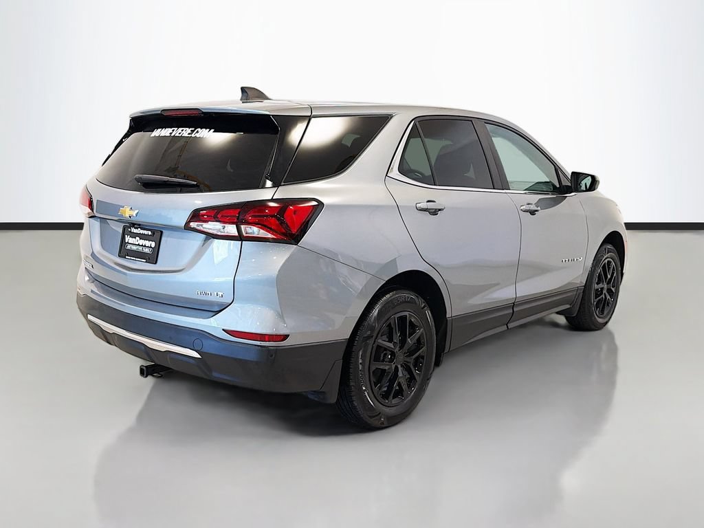 Used 2023 Chevrolet Equinox LT w/ LPO, Floor Liner Package AWD/4WD image 9