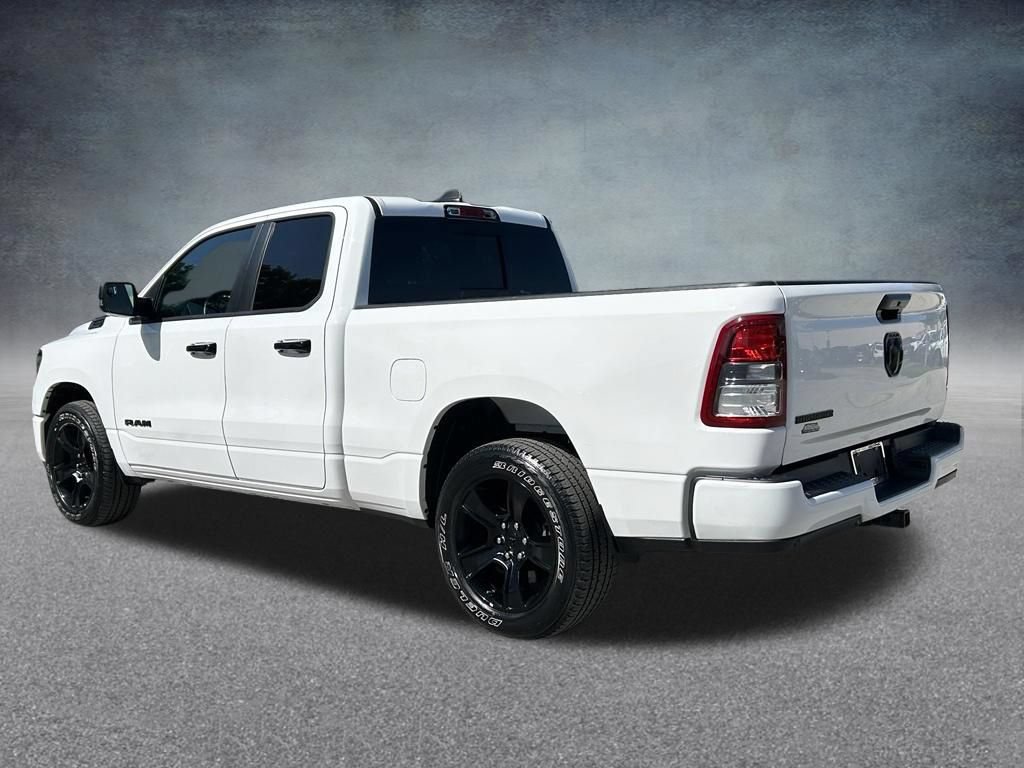Certified 2023 RAM 1500 Big Horn RWD image 7