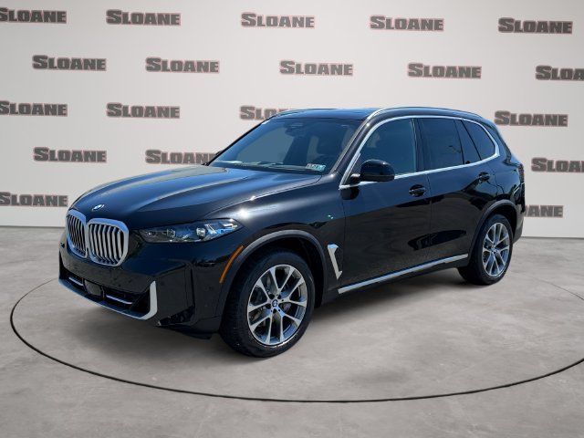 New 2026 BMW X5 xDrive40i w/ Climate Comfort Package