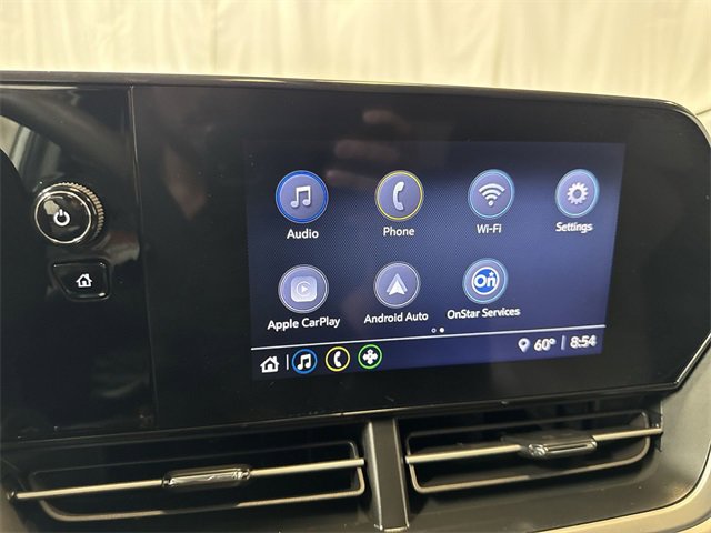 Certified 2025 Chevrolet Trax LS image 16