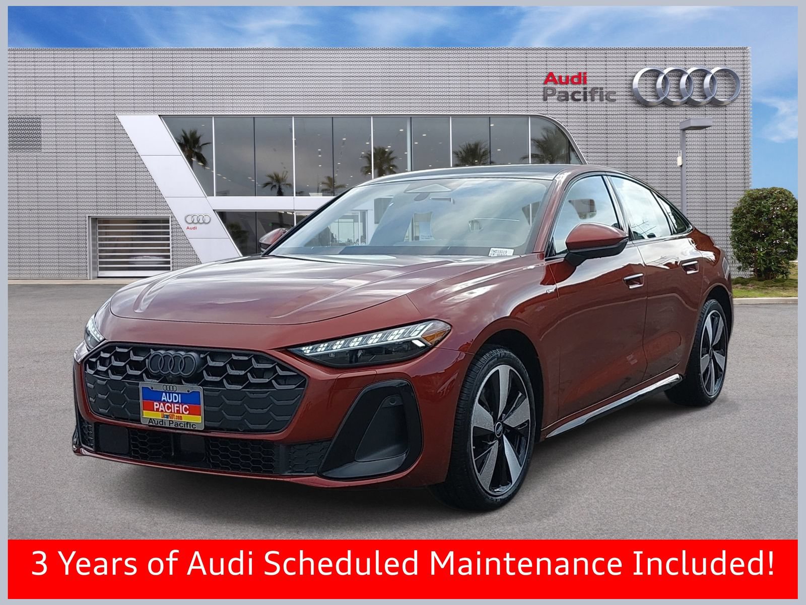 New 2026 Audi A5 2.0T Premium AWD/4WD video 1
