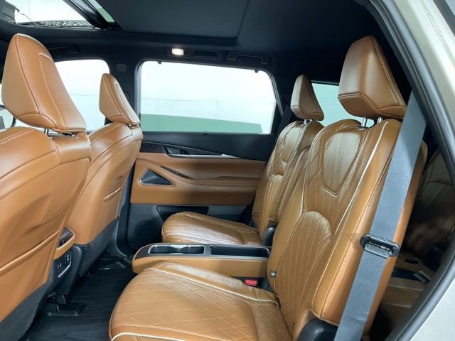 Used 2023 INFINITI QX60 Autograph w/ Cargo Package AWD/4WD image 38