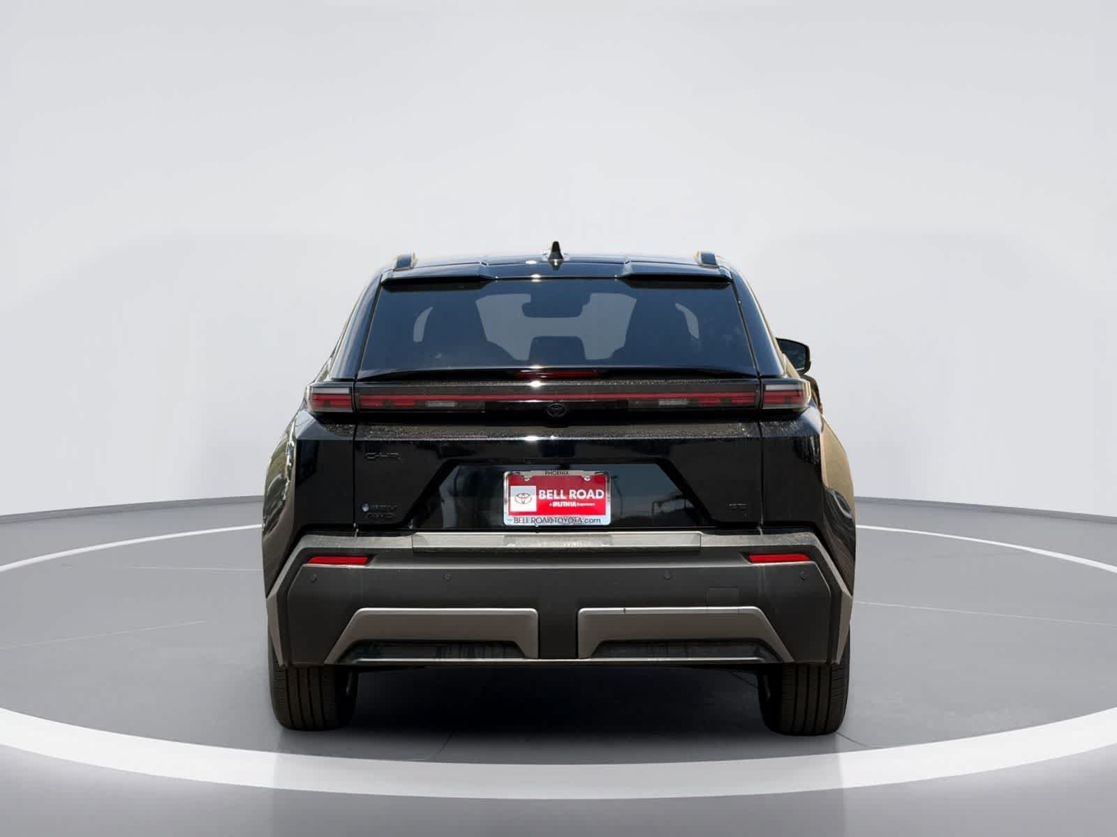 New 2026 Toyota C-HR AWD/4WD image 5