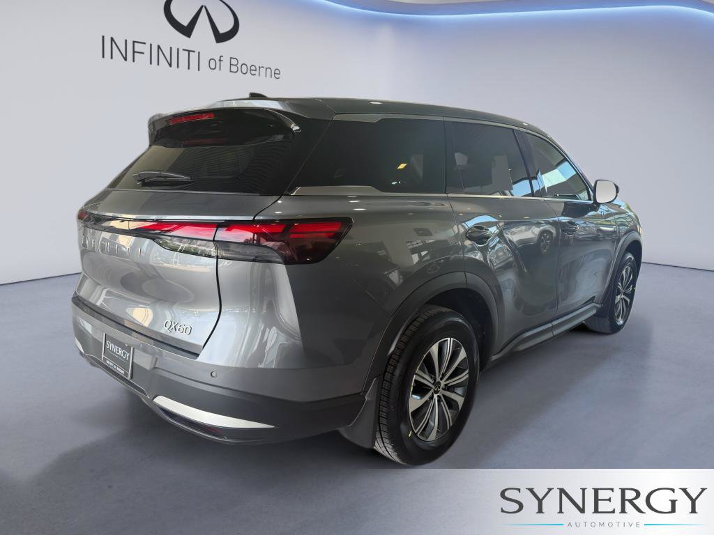 New 2027 INFINITI QX60 Pure w/ Cargo Package FWD image 5