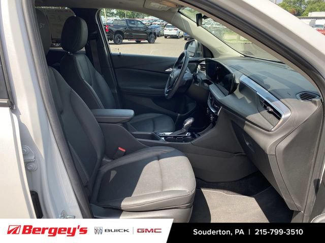 Certified 2024 Buick Encore GX Sport Touring w/ Experience Buick Package AWD/4WD image 31