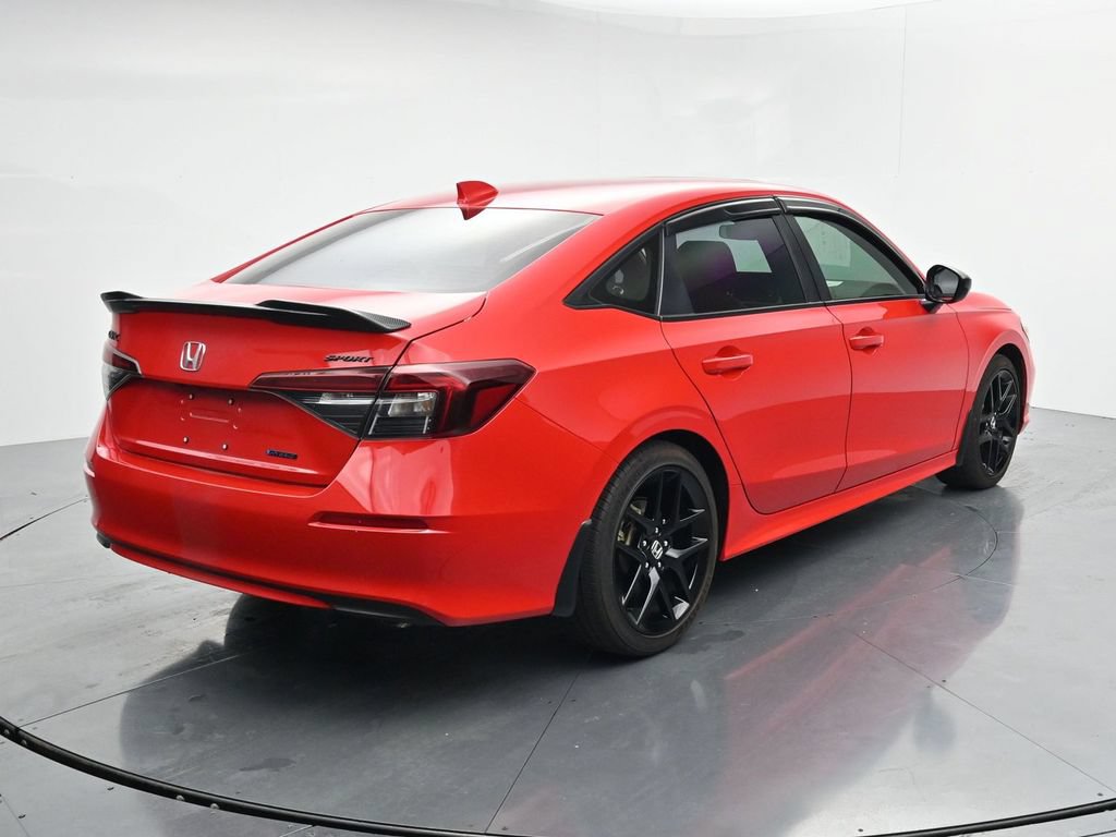 Used 2026 Honda Civic Sport image 7