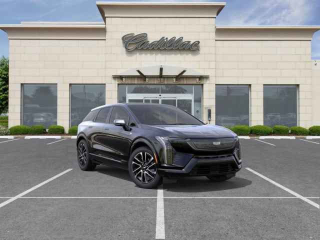 New 2026 Cadillac Optiq Sport 1 AWD/4WD video 1