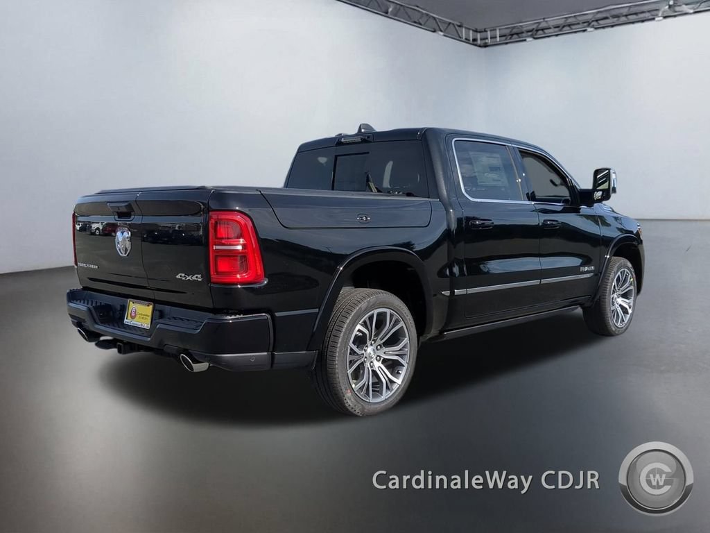 New 2026 RAM 1500 Tungsten w/ Towing Technology Group AWD/4WD image 22