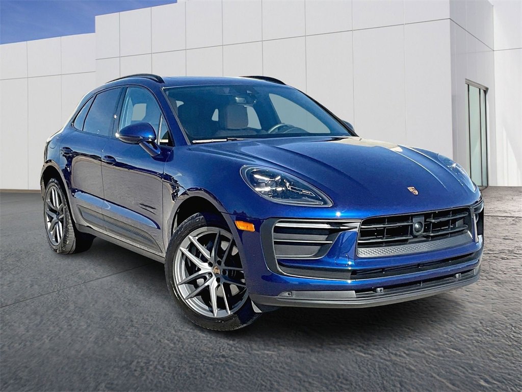 Used 2024 Porsche Macan image 9