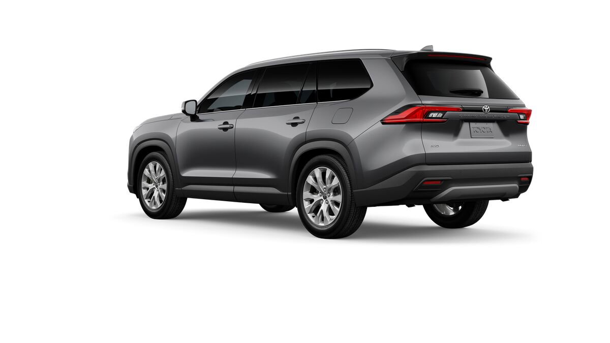 New 2026 Toyota Grand Highlander Limited image 6