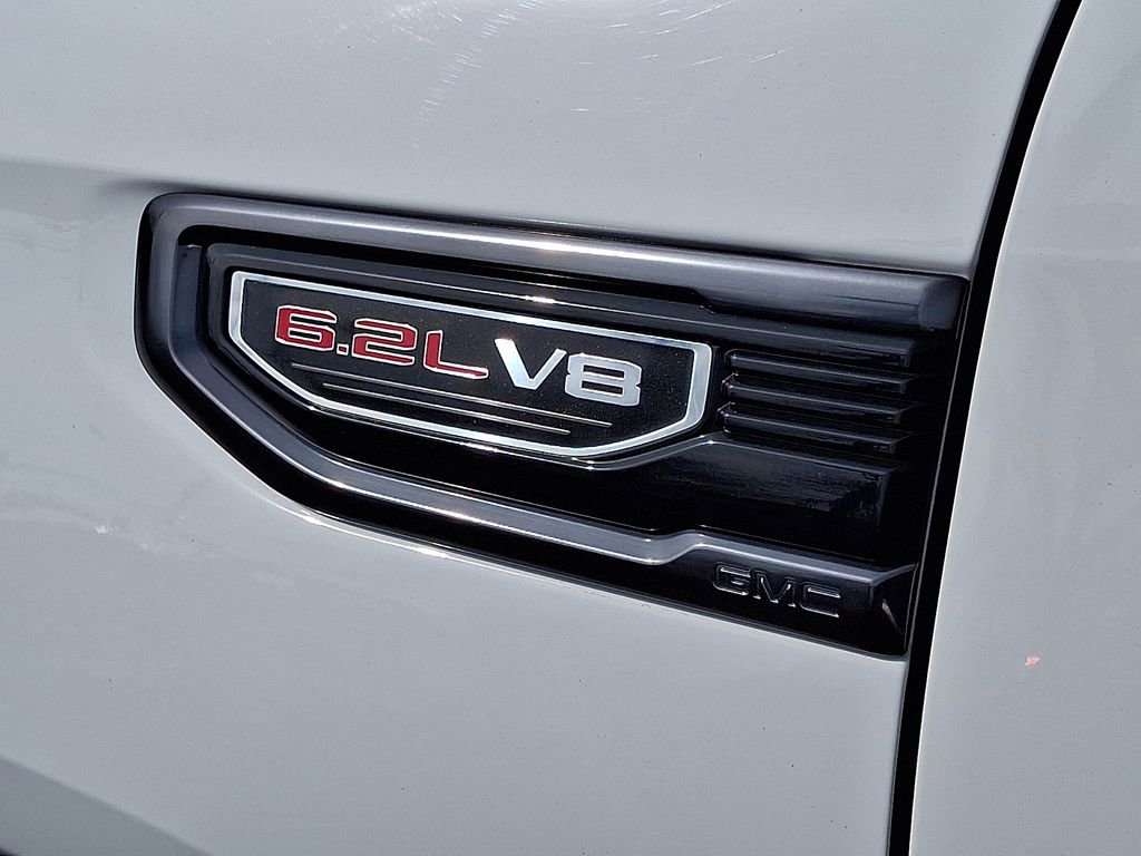 Used 2022 GMC Sierra 1500 AT4 w/ Technology Package image 35