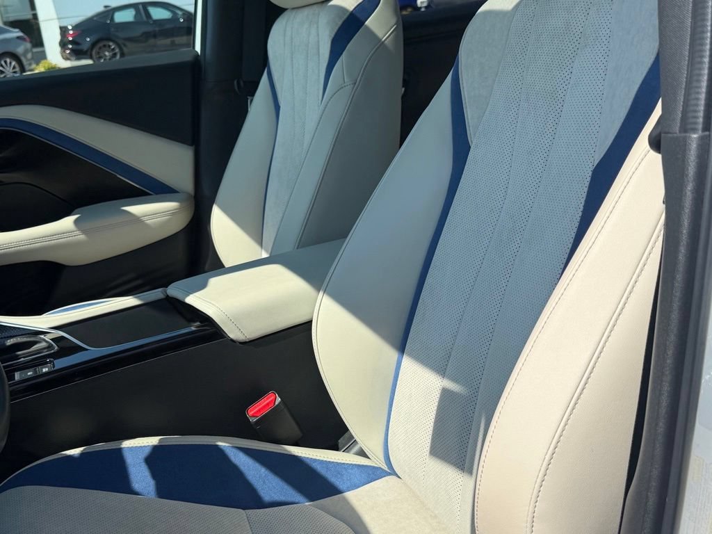Certified 2025 Acura ADX A-Spec AWD/4WD image 10