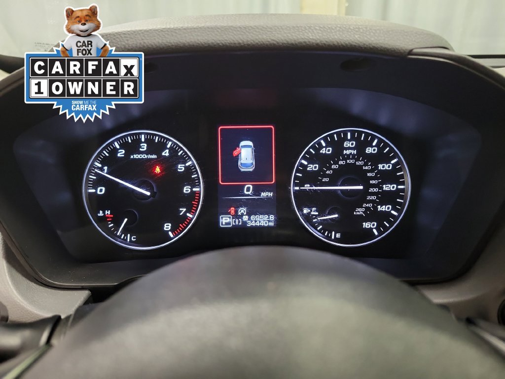 Used 2025 Subaru Crosstrek 2.5i Premium AWD/4WD image 27