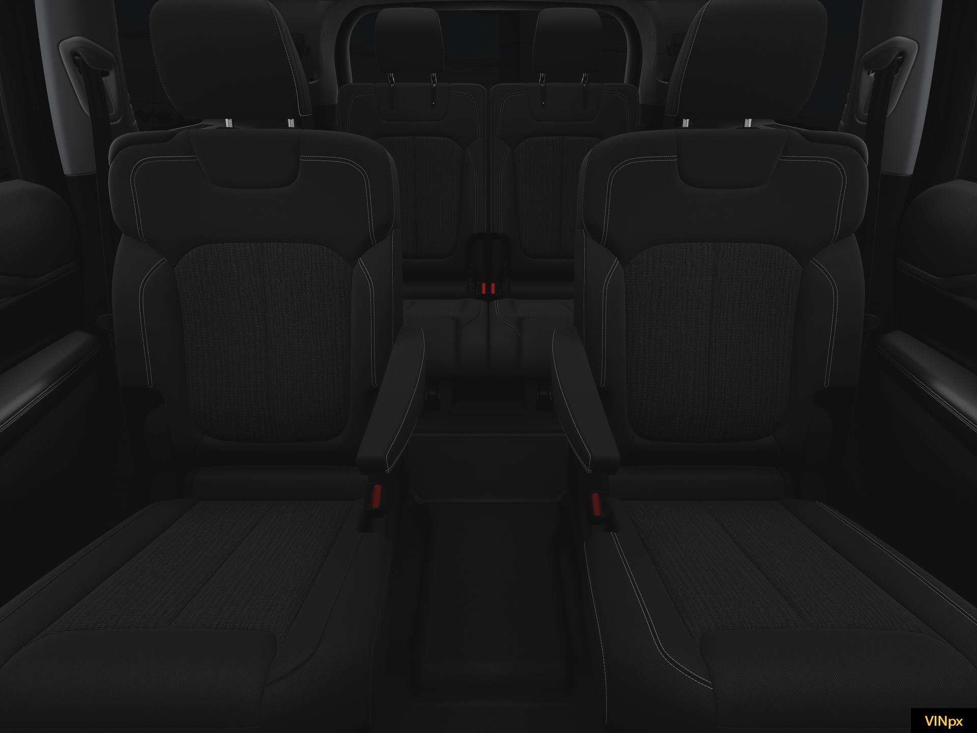 New 2025 Jeep Grand Cherokee L Laredo w/ Luxury Tech Group I AWD/4WD image 17