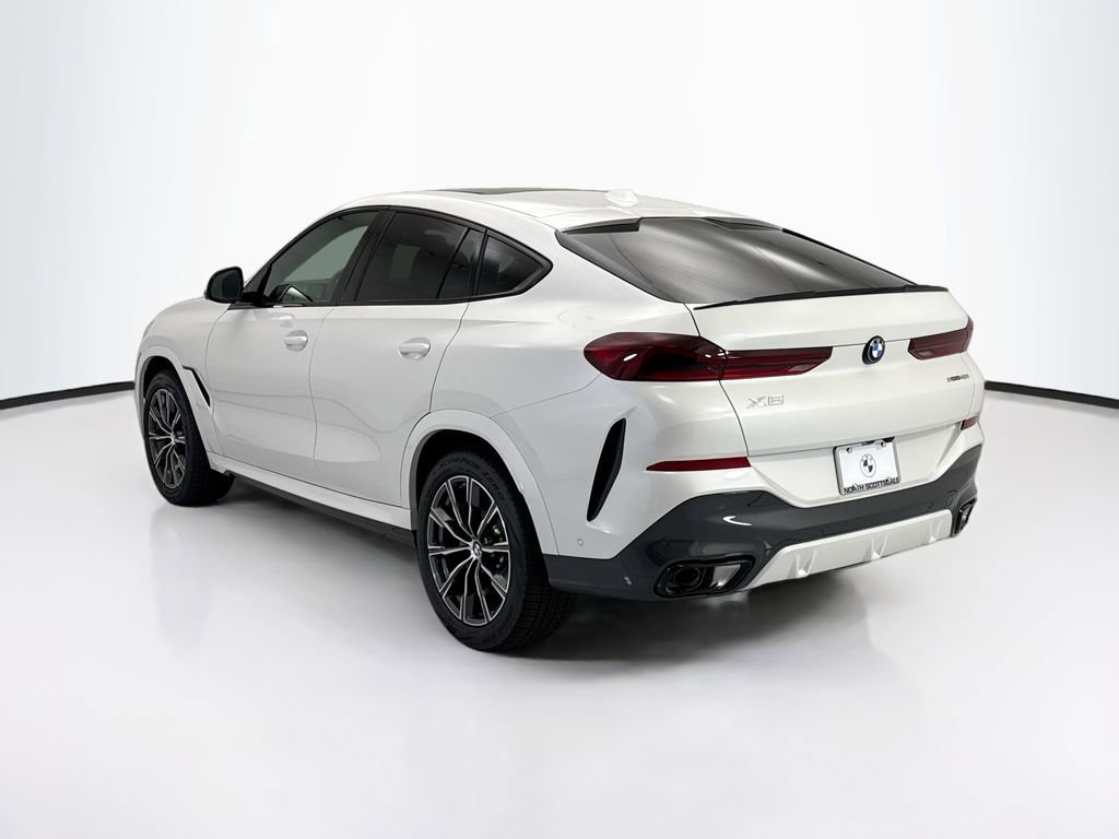 New 2026 BMW X6 xDrive40i AWD/4WD image 7