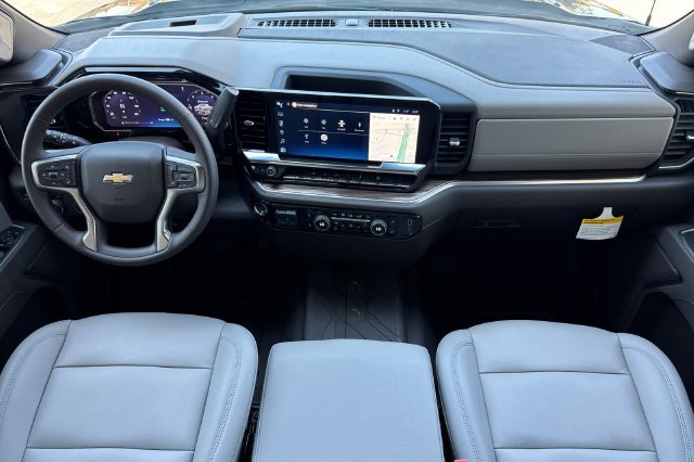 New 2026 Chevrolet Silverado 1500 LT w/ Leather Package AWD/4WD image 21