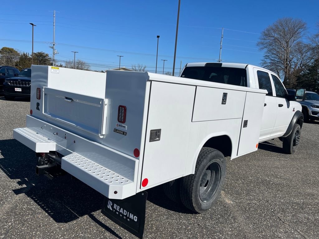 New 2026 RAM 5500 Tradesman AWD/4WD image 24