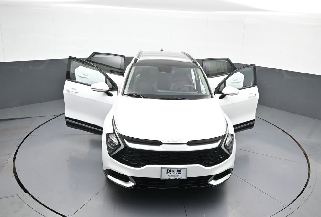 Certified 2023 Kia Sportage SX image 47