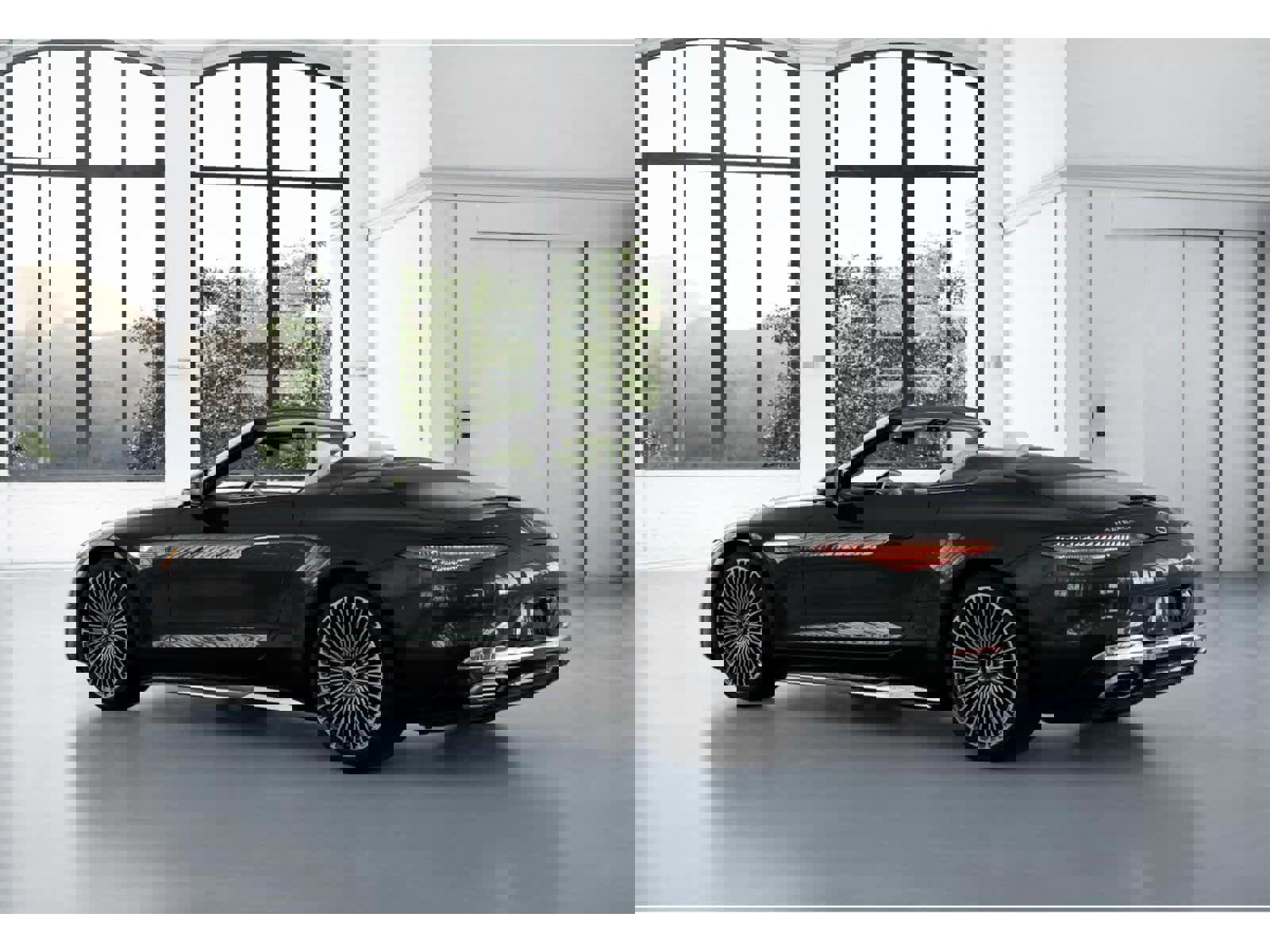 New 2026 Mercedes-Benz Maybach SL 680 image 29