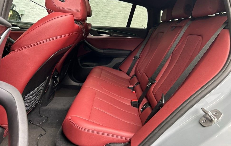 Used 2022 BMW X4 M40i w/ Premium Package AWD/4WD image 9