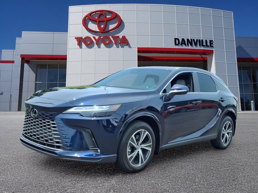 Used 2025 Lexus RX 350h w/ Convenience Package AWD/4WD image 1