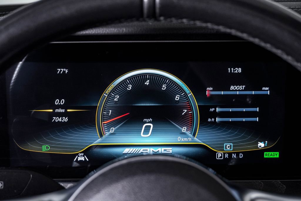 Used 2020 Mercedes-Benz AMG GT 53 image 24