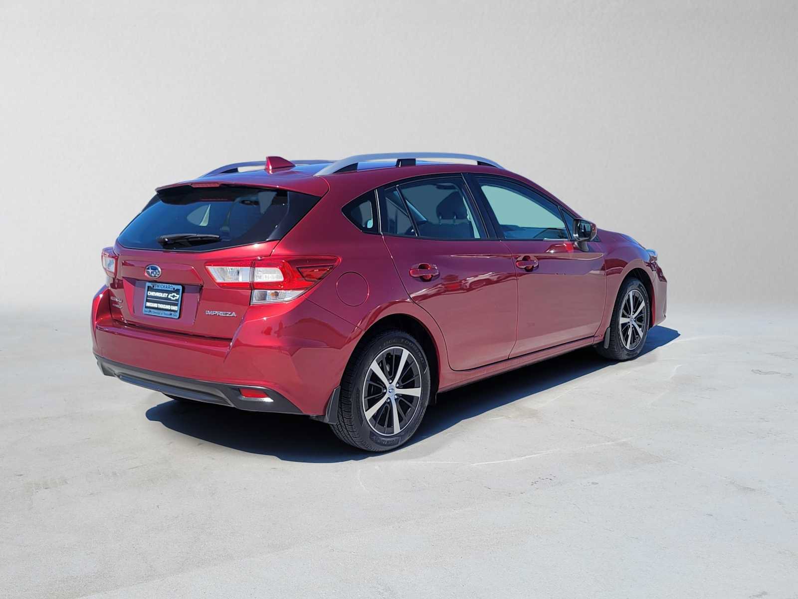 Used 2019 Subaru Impreza 2.0i Premium AWD/4WD image 3