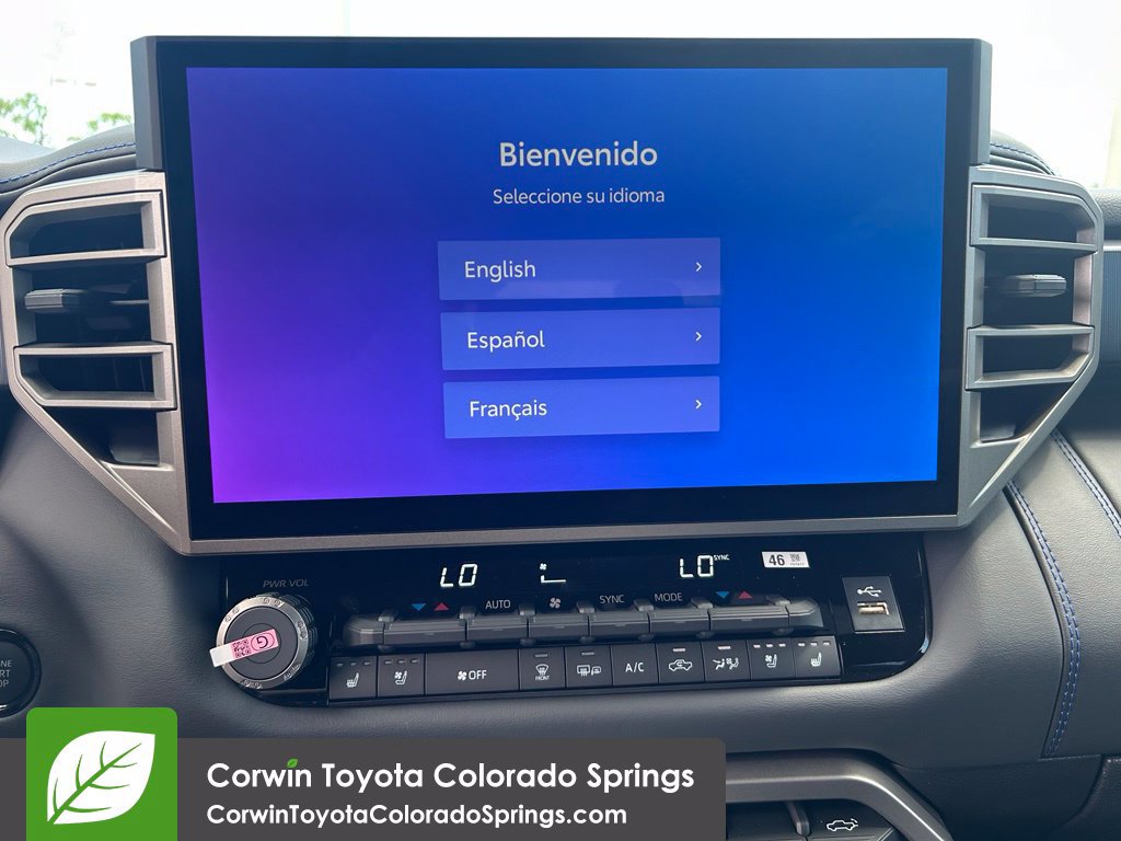 New 2026 Toyota Tundra Platinum AWD/4WD image 17