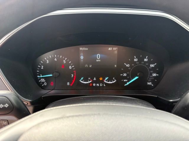 Used 2021 Ford Escape S AWD/4WD image 14