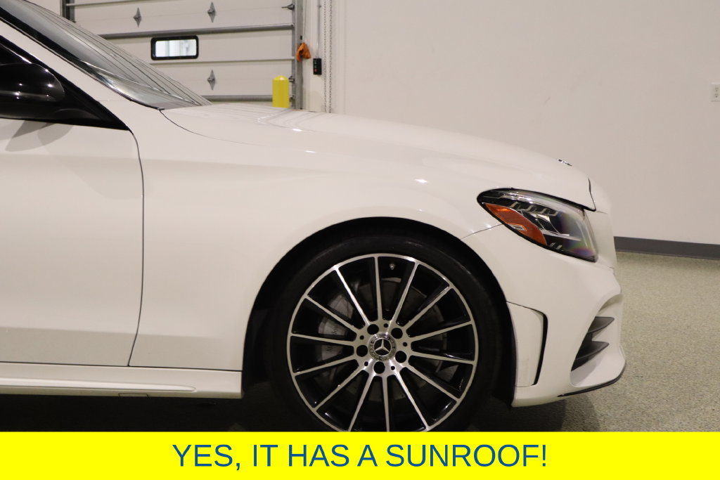 Used 2019 Mercedes-Benz C 300 Sedan image 12