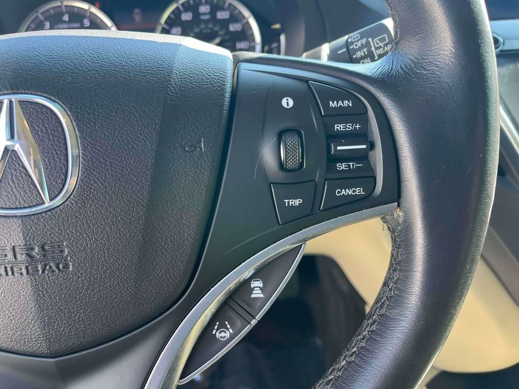 Used 2016 Acura MDX SH-AWD image 21
