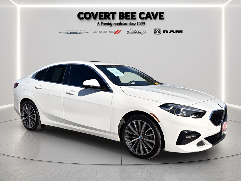 Used 2021 BMW 228i Gran Coupe w/ Convenience Package