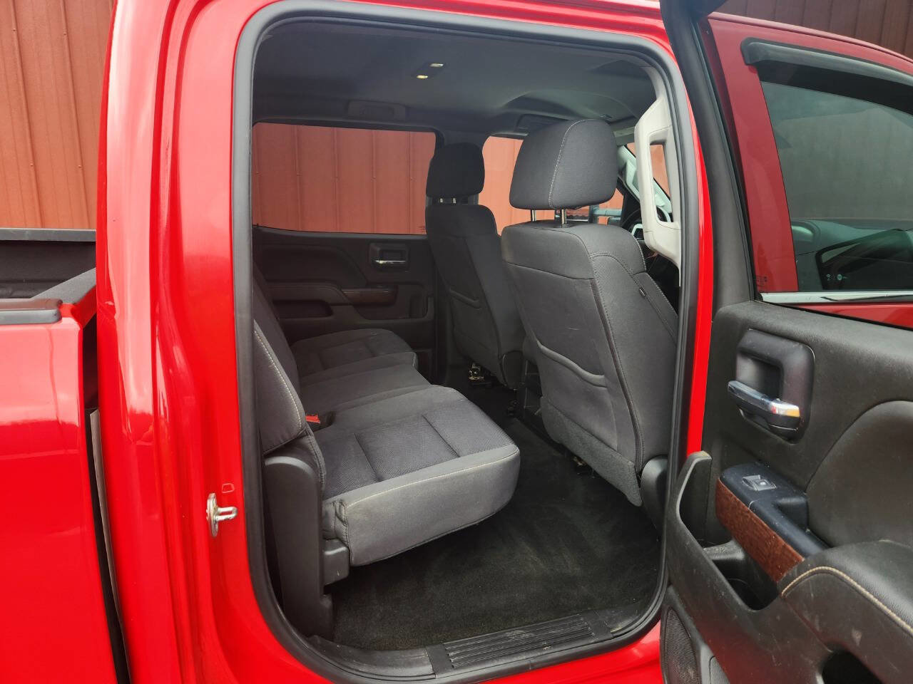 Used 2018 GMC Sierra 2500 SLE w/ HD SLE Preferred Plus Package image 18