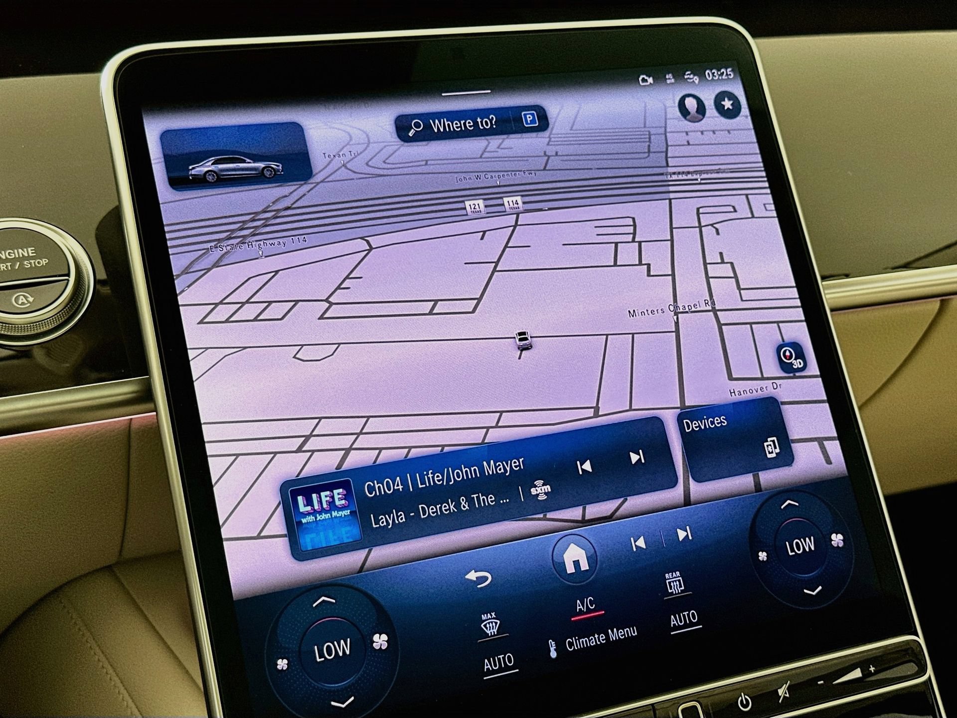 Certified 2023 Mercedes-Benz S 500 4MATIC image 14