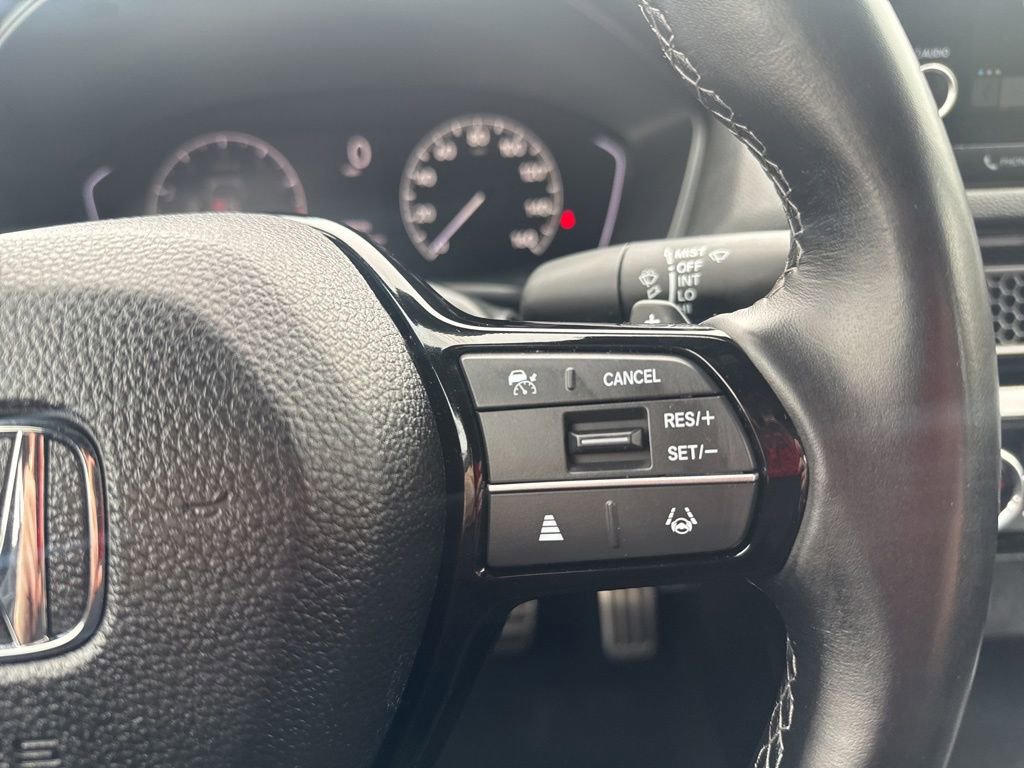 Certified 2022 Honda Civic Sport image 28