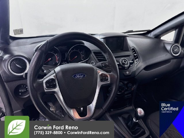 Certified 2018 Ford Fiesta ST FWD image 11