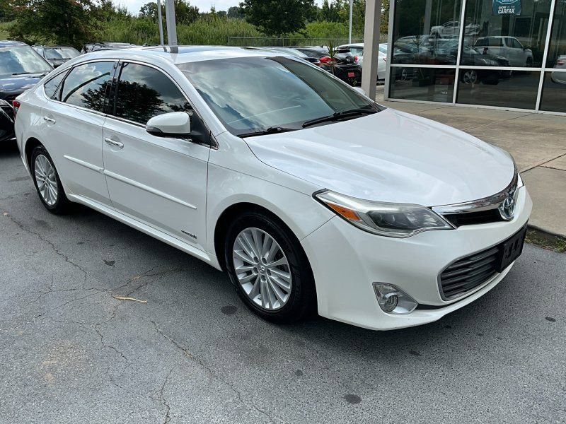 Used 2015 Toyota Avalon Limited