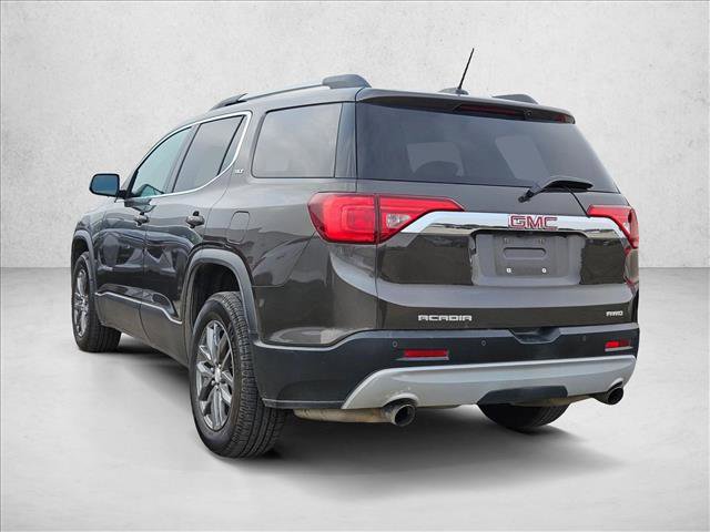 Used 2019 GMC Acadia SLT image 6
