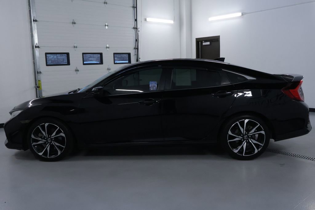 Used 2019 Honda Civic Si image 4