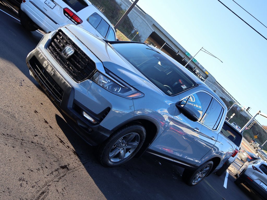 Certified 2022 Honda Ridgeline RTL-E image 3