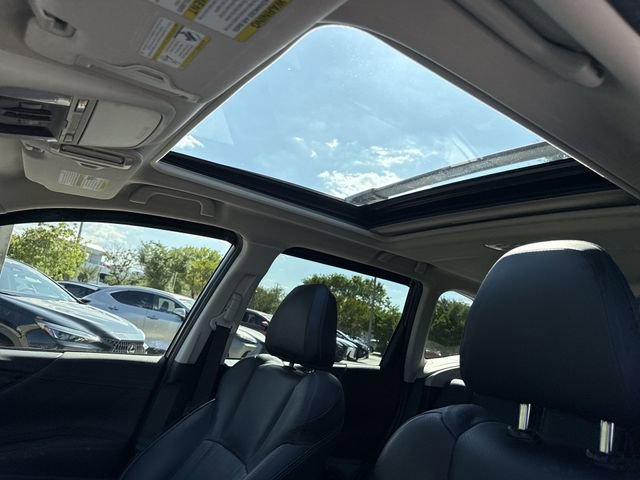 Certified 2022 Subaru Forester Limited AWD/4WD image 22