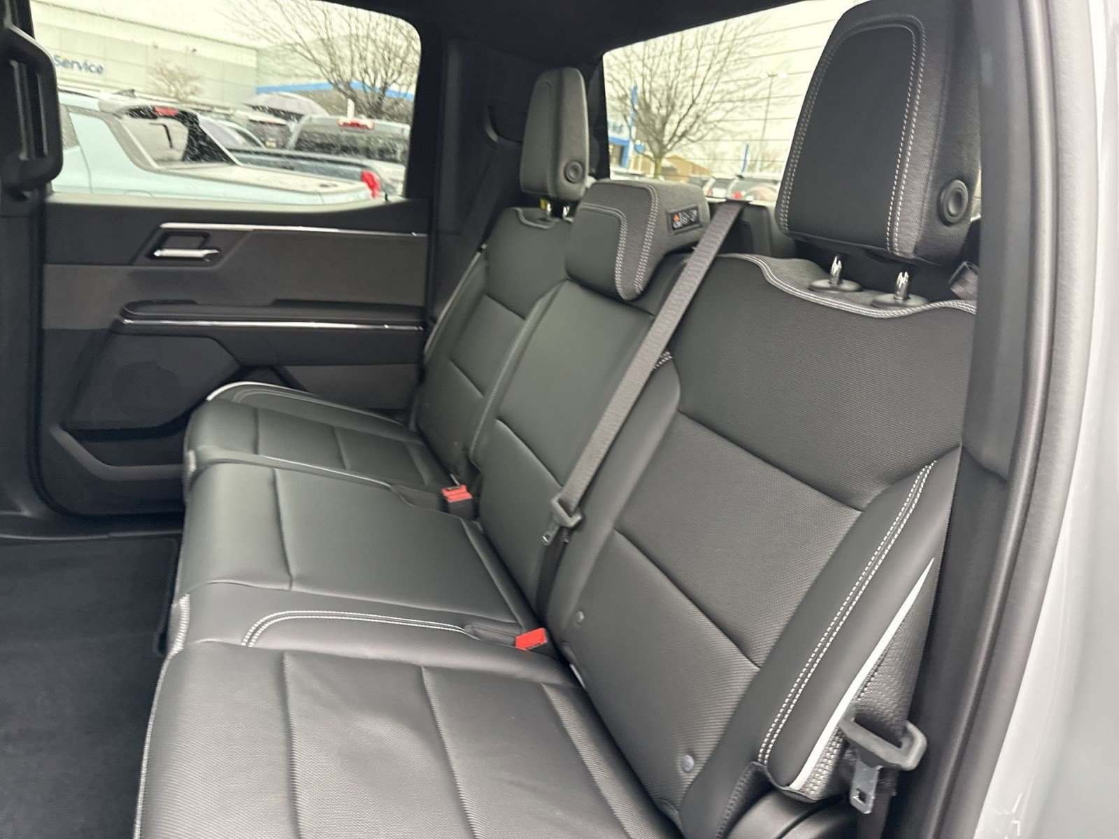 Used 2026 GMC Sierra EV Elevation image 22