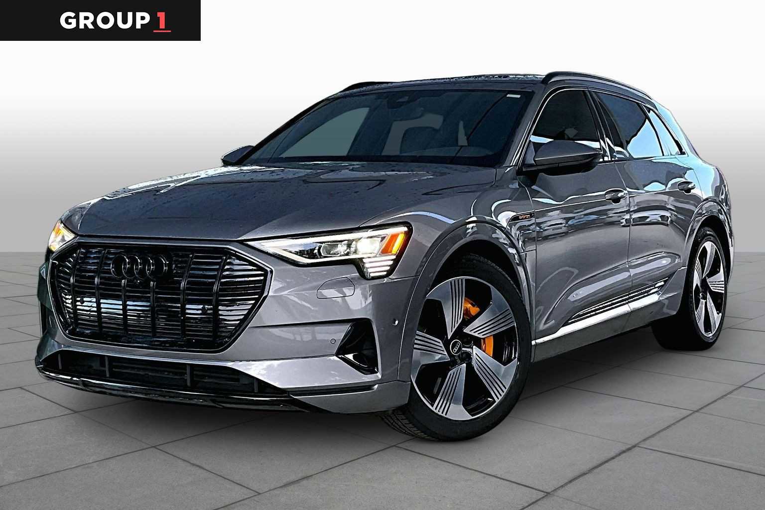 Used 2023 Audi e-tron Premium Plus w/ Premium Plus Package